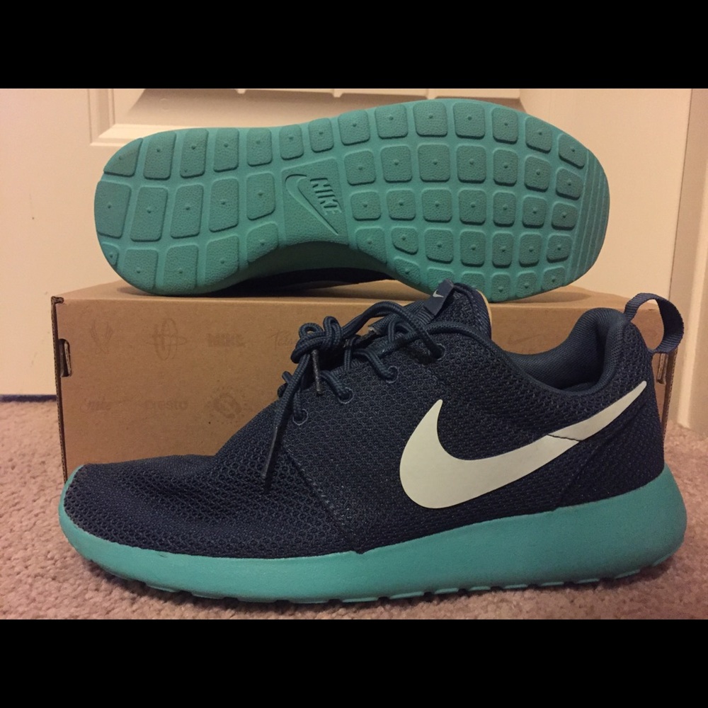 Nike Rosherun 511881-443 8.5